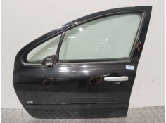 Recambio de puerta delantera izquierda para peugeot 307 break (3e) 2.0 hdi 135 referencia OEM IAM 9002S8 NEGRO 