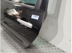 Recambio de puerta trasera izquierda para peugeot 307 break (3e) 2.0 hdi 135 referencia OEM IAM 9006E7 NEGRO  2