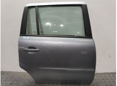 Recambio de puerta trasera derecha para opel zafira / zafira family b (a05) 1.9 cdti (m75) referencia OEM IAM 13203016 GRIS 