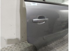 Recambio de puerta trasera derecha para opel zafira / zafira family b (a05) 1.9 cdti (m75) referencia OEM IAM 13203016 GRIS  2