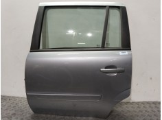 Recambio de puerta trasera izquierda para opel zafira / zafira family b (a05) 1.9 cdti (m75) referencia OEM IAM 13203015 GRIS 