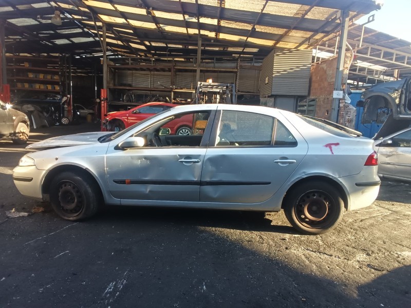 renault laguna ii (bg0/1_) del año 2001