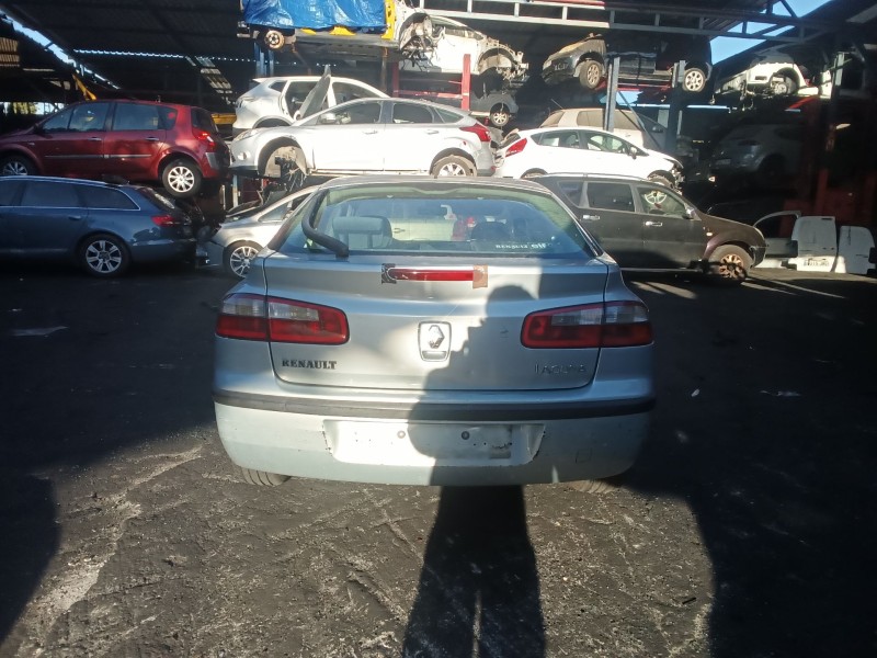 renault laguna ii (bg0/1_) del año 2001
