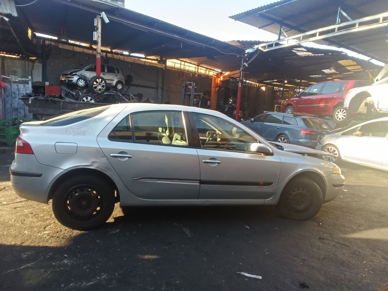 renault laguna ii (bg0/1_) del año 2001