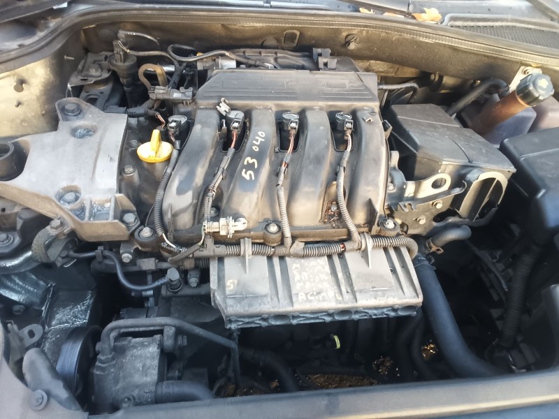 renault laguna ii (bg0/1_) del año 2001