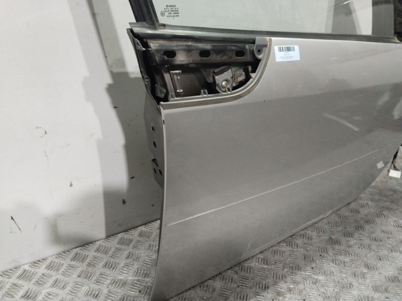 Recambio de puerta delantera derecha para smart forfour (454) 1.5 (454.032) referencia OEM IAM A4547200408  