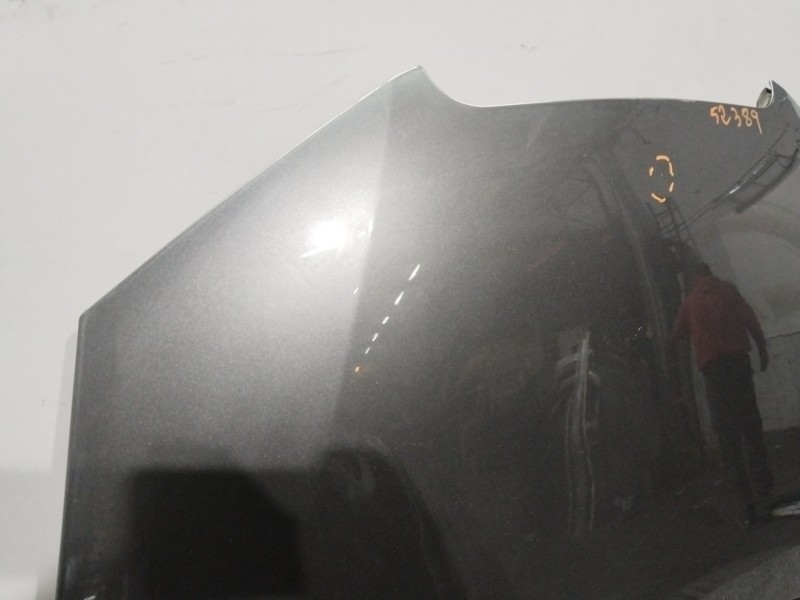 Recambio de capot para nissan leaf (ze0) electric referencia OEM IAM F51003NLMA  