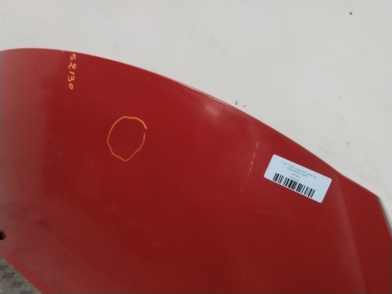 Recambio de capot delantero para peugeot 207/207+ (wa_, wc_) 1.4 referencia OEM IAM 7901N2  