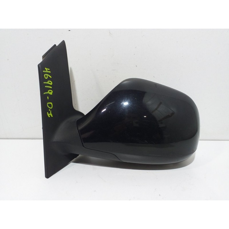 RETROVISOR IZQUIERDO 5 PINES NEGRO - imagen 3