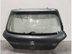 Recambio de porton trasero para peugeot 307 (3a/c) 1.6 hdi 110 referencia OEM IAM 8701S5  