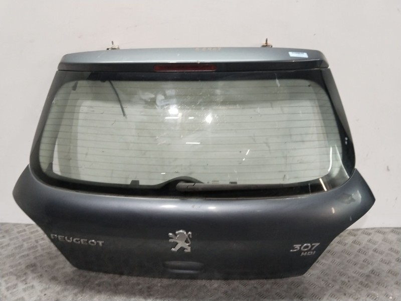 Recambio de porton trasero para peugeot 307 (3a/c) 1.6 hdi 110 referencia OEM IAM 8701S5  