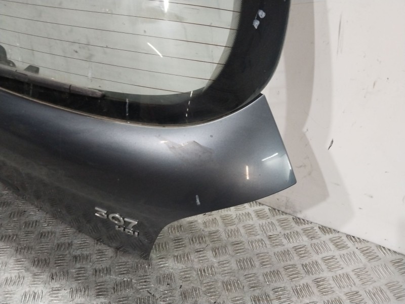 Recambio de porton trasero para peugeot 307 (3a/c) 1.6 hdi 110 referencia OEM IAM 8701S5  