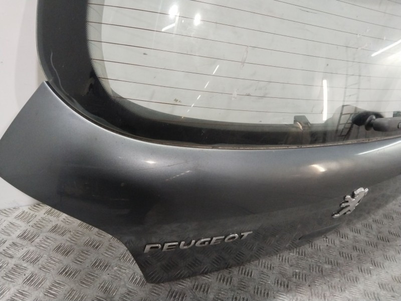 Recambio de porton trasero para peugeot 307 (3a/c) 1.6 hdi 110 referencia OEM IAM 8701S5  