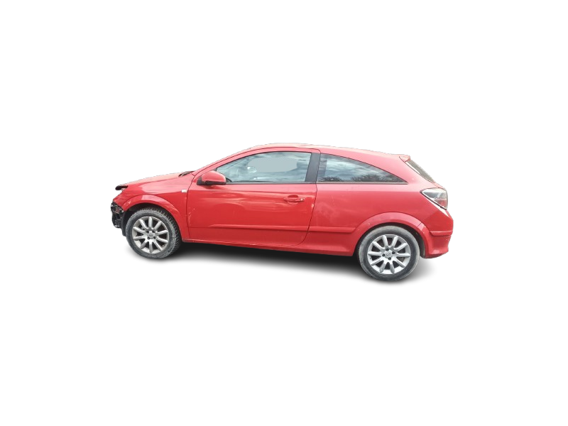 opel astra h gtc (a04) del año 2006