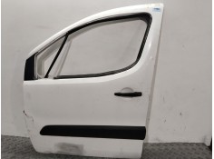Recambio de puerta delantera izquierda para citroën berlingo furgoneta/monovolumen (b9) 1.6 hdi / bluehdi 75 referencia OEM IAM 