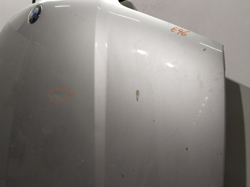 Recambio de capot para bmw 3 (e46) 330 i referencia OEM IAM 41618238461  