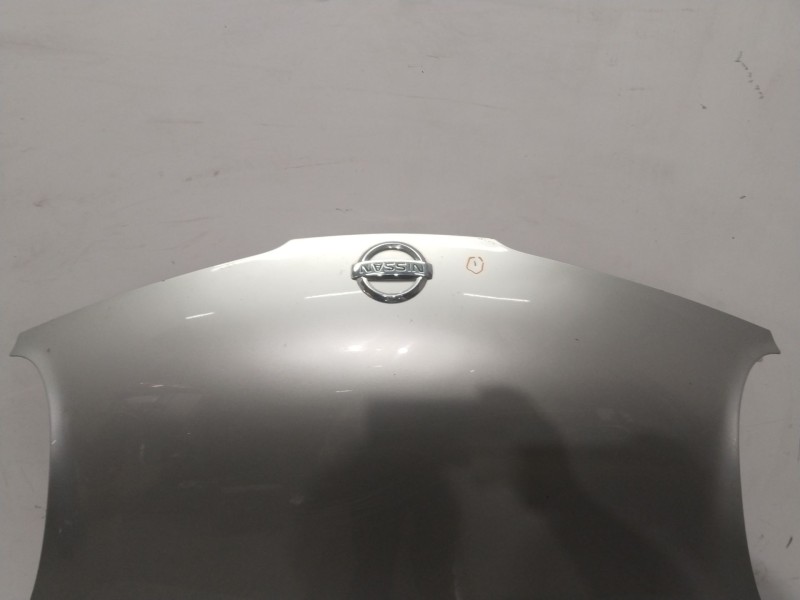 Recambio de capot delantero para nissan micra iii (k12) 1.2 16v referencia OEM IAM   