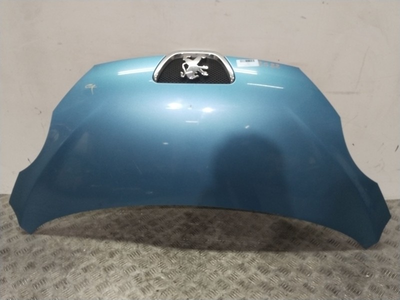 Recambio de capot para peugeot 107 (pm_, pn_) 1.4 hdi referencia OEM IAM 7901L7  