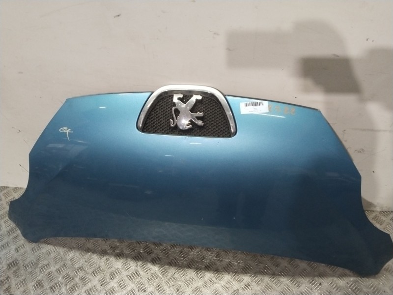 Recambio de capot para peugeot 107 (pm_, pn_) 1.4 hdi referencia OEM IAM 7901L7  