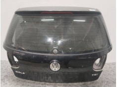 Recambio de porton trasero para volkswagen golf v (1k1) 1.4 tsi referencia OEM IAM 1K6827025H  