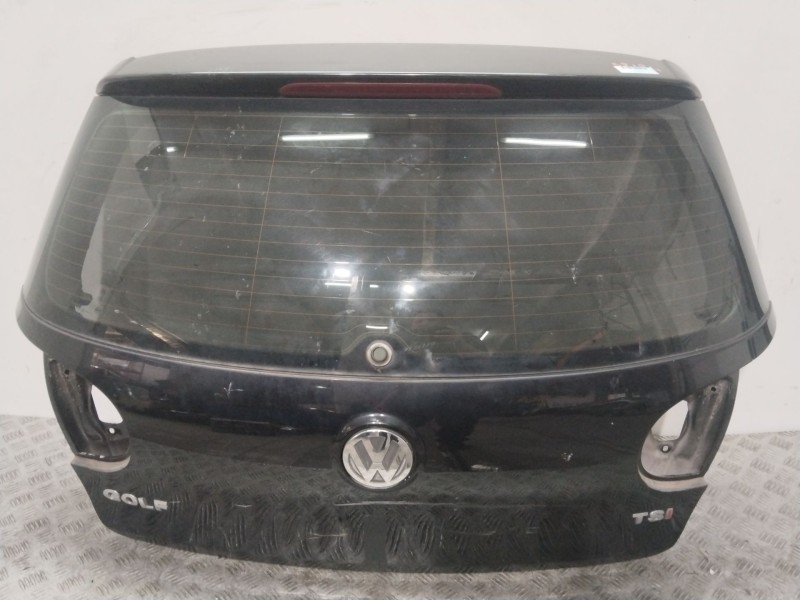 Recambio de porton trasero para volkswagen golf v (1k1) 1.4 tsi referencia OEM IAM 1K6827025H  