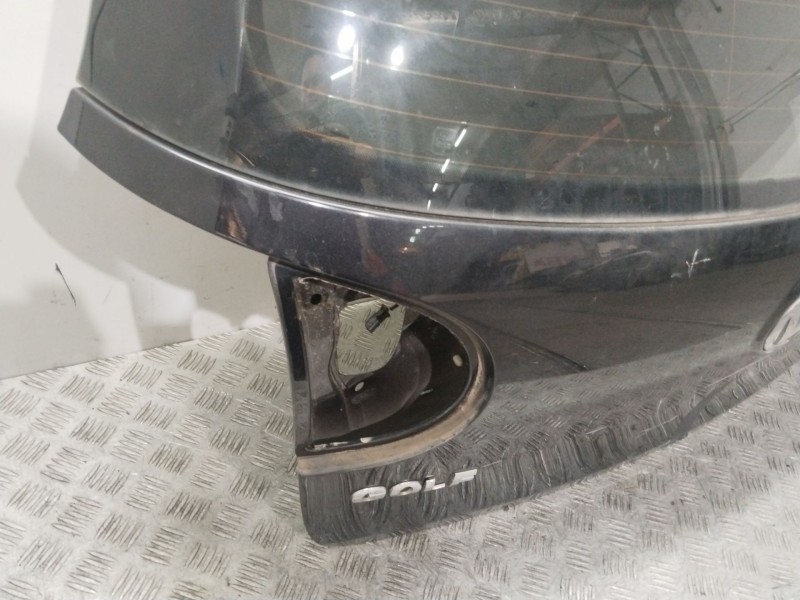 Recambio de porton trasero para volkswagen golf v (1k1) 1.4 tsi referencia OEM IAM 1K6827025H  