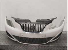 Recambio de paragolpes delantero para seat ibiza iv (6j5, 6p1) 1.9 tdi referencia OEM IAM 6J0807217HGRU  