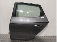 Recambio de puerta trasera izquierda para seat leon (5f1) 1.6 tdi referencia OEM IAM 5F4833055  
