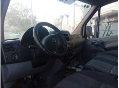 volkswagen crafter 30-50 furgoneta (2e_) del año 2011 2