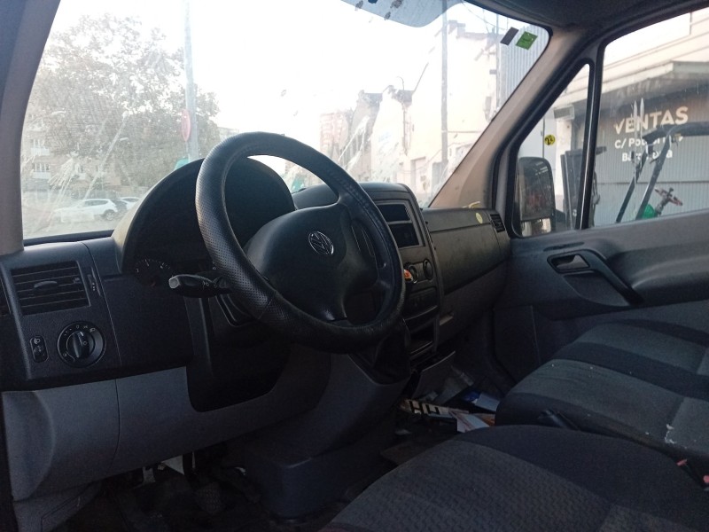 volkswagen crafter 30-50 furgoneta (2e_) del año 2011