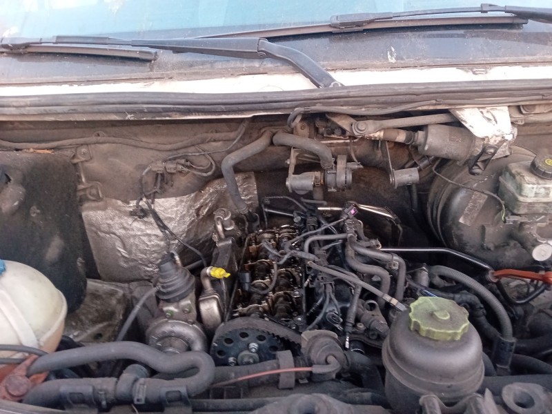 volkswagen crafter 30-50 furgoneta (2e_) del año 2011