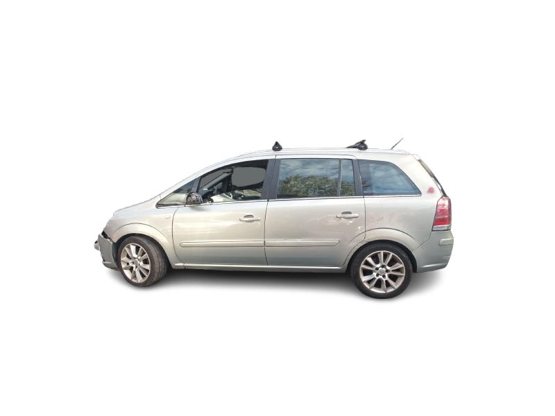 opel zafira / zafira family b (a05) del año 2007