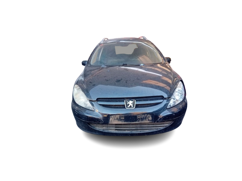 peugeot 307 break (3e) del año 2004