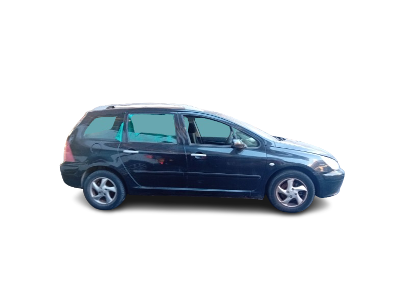 peugeot 307 break (3e) del año 2004