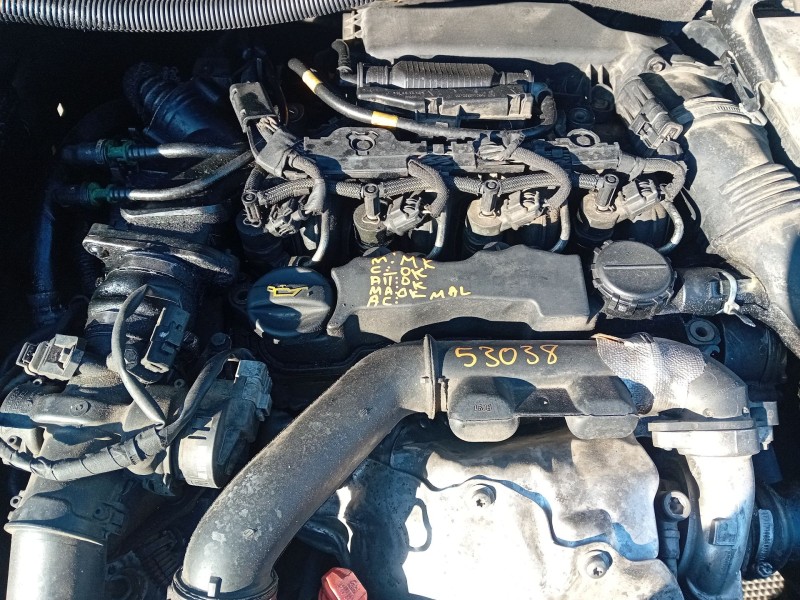 citroën xsara picasso (n68) del año 2010