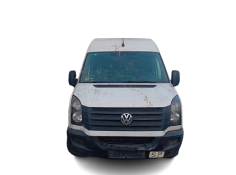 volkswagen crafter 30-50 furgoneta (2e_) del año 2011