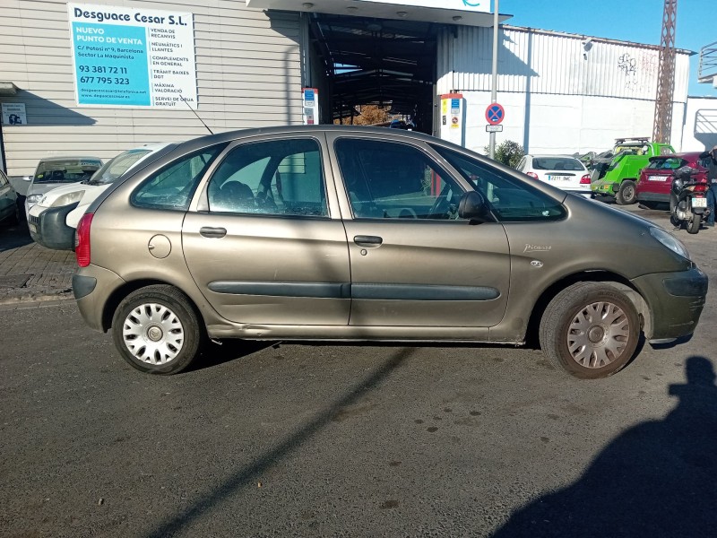 citroën xsara picasso (n68) del año 2010