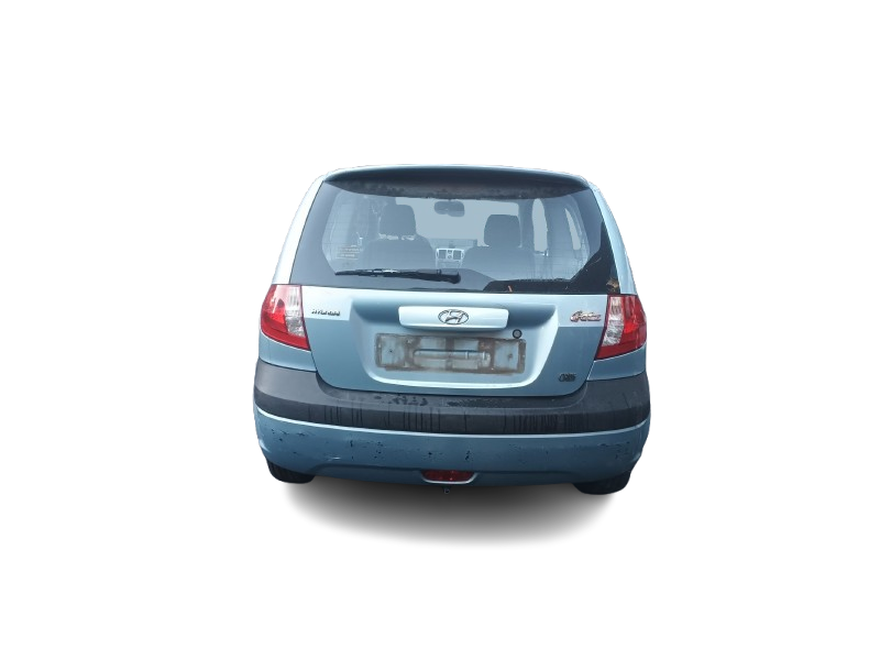 hyundai getz (tb) del año 2006