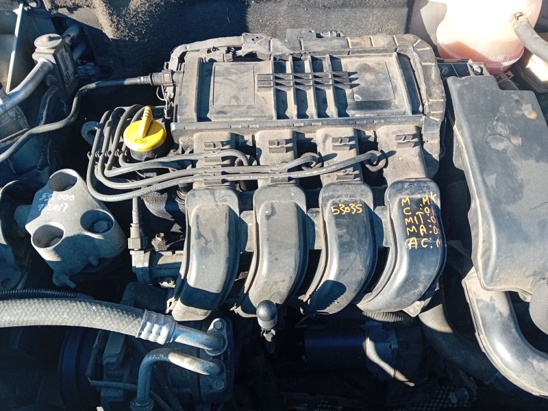 renault clio ii (bb_, cb_) del año 2002