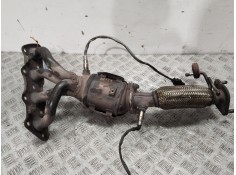 Recambio de catalizador para kia carens iv 1.6 gdi referencia OEM IAM 285102BEF1  