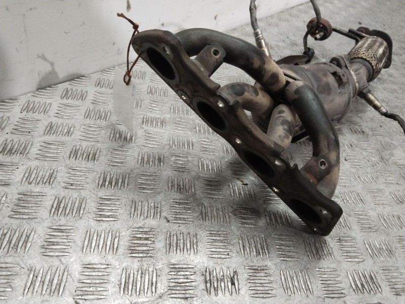 Recambio de catalizador para kia carens iv 1.6 gdi referencia OEM IAM 285102BEF1  