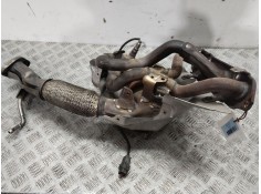 Recambio de catalizador para mazda cx-3 (dk) 2.0 skyactiv-g referencia OEM IAM PEG82055X  PES12050XA