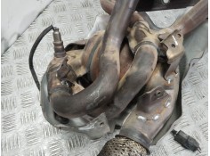 Recambio de catalizador para mazda cx-3 (dk) 2.0 skyactiv-g referencia OEM IAM PEG82055X  PES12050XA 2