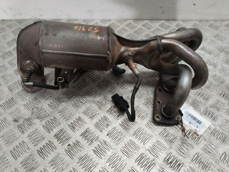 Recambio de catalizador para peugeot 5008 (0u_, 0e_) 1.6 16v referencia OEM IAM 0341N7  