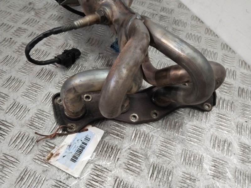 Recambio de catalizador para peugeot 5008 (0u_, 0e_) 1.6 16v referencia OEM IAM 0341N7  