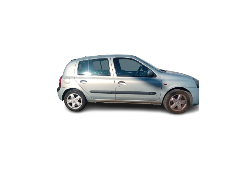 renault clio ii (bb_, cb_) del año 2002