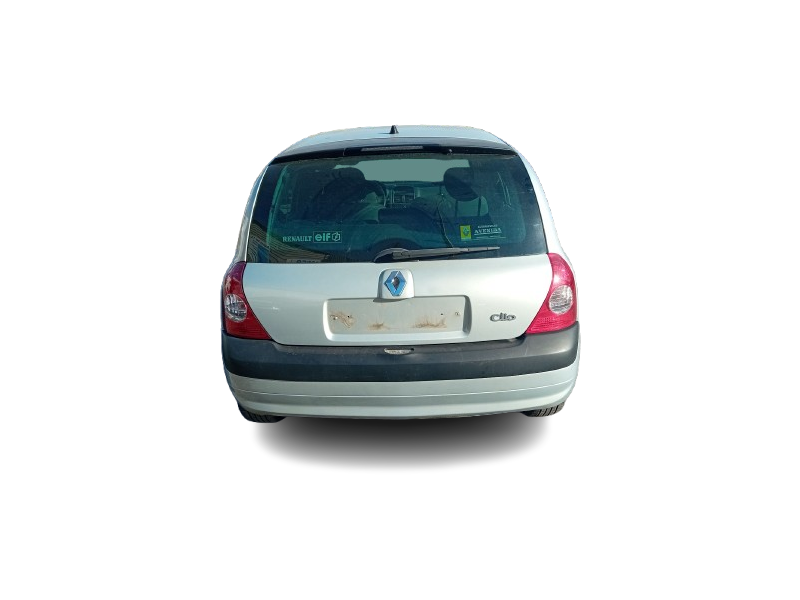 renault clio ii (bb_, cb_) del año 2002