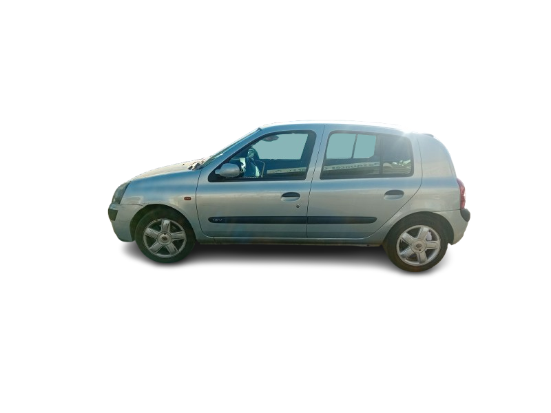 renault clio ii (bb_, cb_) del año 2002