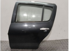 Recambio de puerta trasera izquierda para dacia sandero (bs_) 1.5 dci referencia OEM IAM 821012255R  