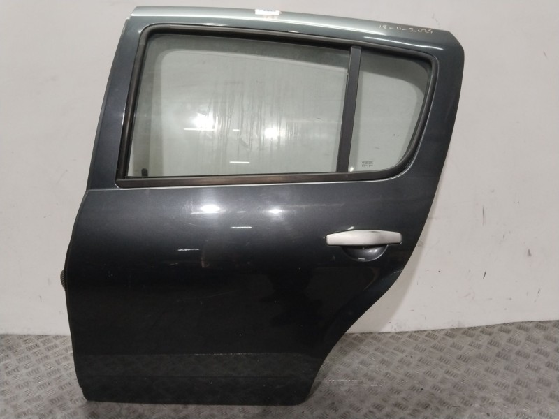 Recambio de puerta trasera izquierda para dacia sandero (bs_) 1.5 dci referencia OEM IAM 821012255R  